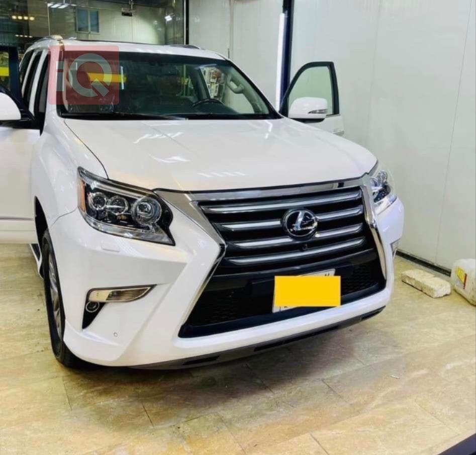 Lexus GX